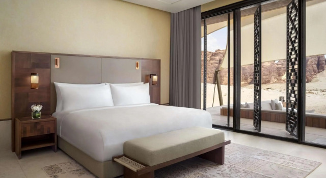 Banyan Tree AlUla, Забронировать Отель Отели Эль-Мадина с бассейном, Бассейн
