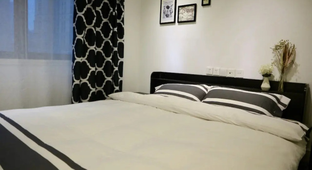 Апартаменты Qing Apartment Family Theatre