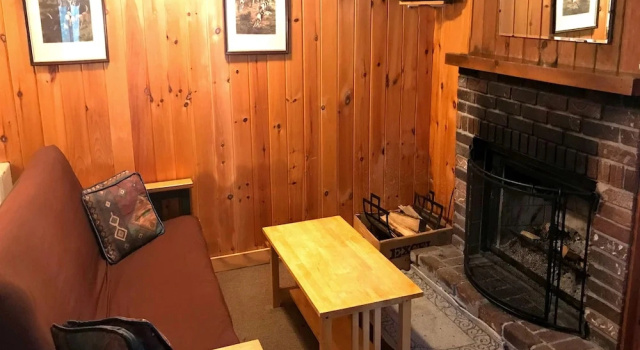 Шале The Wilderness Inn