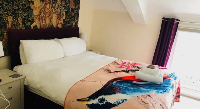 Номер Standard Raven Haven Glastonbury