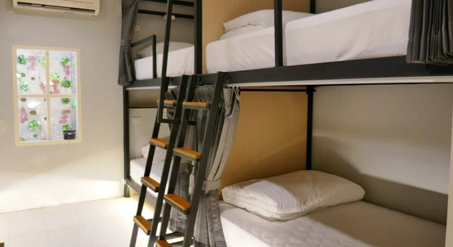 Baan Na Hostel, Забронировать Хостел Хостелы Бангкока, рядом с Wattana Church, Хостел