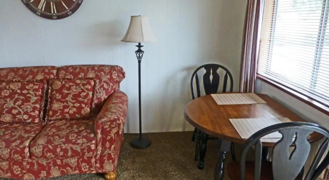 Люкс Redwood Suites