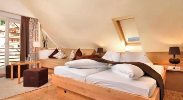 Номер Superior Hotel Goldener Adler