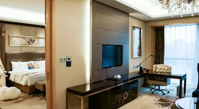 Люкс Wanda Realm Zhangzhou