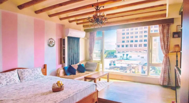 Двухместный номер Deluxe Seville B&B