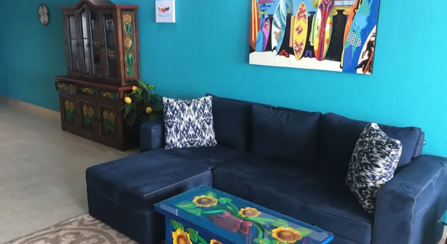 Beachfront Condo on 21st Floor, Book Apartment Puerto Vallarta Jalisco
