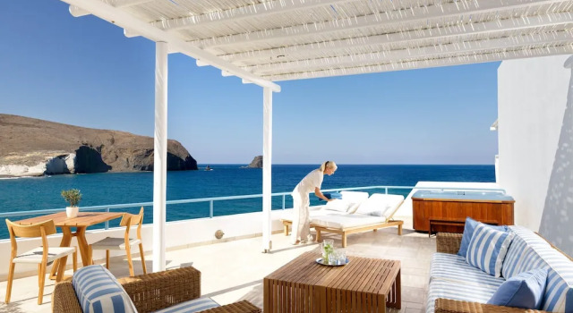Двухместный номер Standard Melian Boutique Hotel & Spa