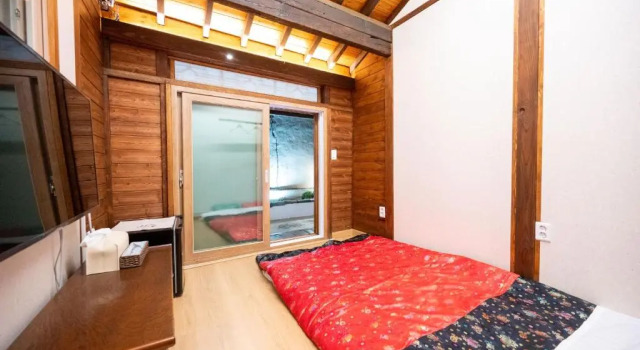 Habitación doble Estándar Hanok1942