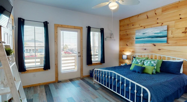 Port A Fish Camp - Redfish House 3 Bedroom Home