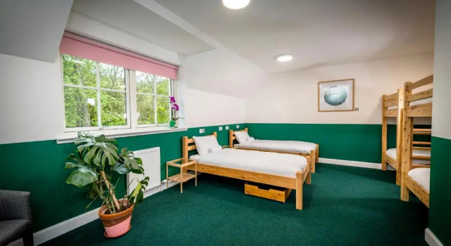 Семейный номер Standard Loch Ness Bunk Inn