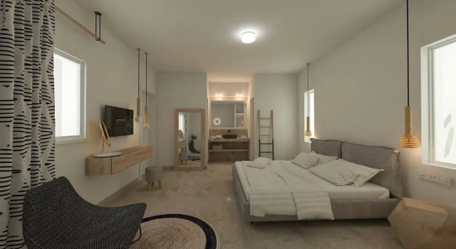 Полулюкс Apiro Mykonos