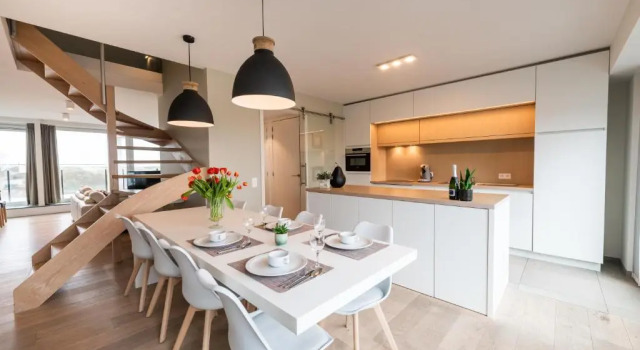 Апартаменты Deluxe Belcasa Family Suites & Lofts Aparthotel