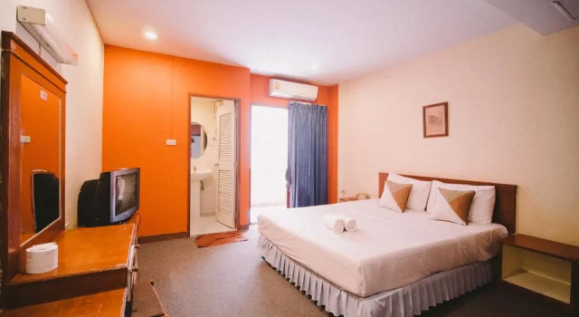 Двухместный номер Standard Traveller Inn Hotel