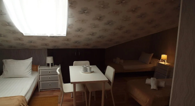 Трёхместный номер Standard Отель City Westa