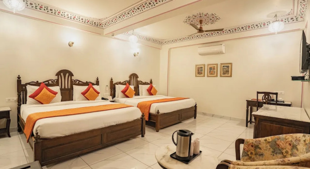 Номер Standard Umaid Residency - A Regal Heritage Home