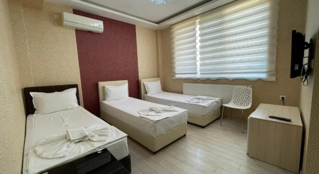 Номер Standard Hotel Dunav