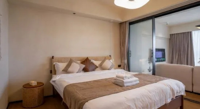 Люкс с 2 комнатами с видом на море Star Villa Resort