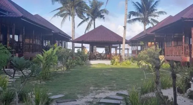 DaRosa Del Mar, Rezervovat Hotel Hotely v Siargao Island s parkováním, Parkování