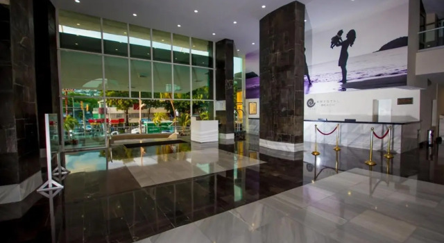 Krystal Beach Acapulco, Забронировать Отель Костера Акапулько Акапулько-де-Хуарес