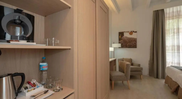 Двухместный номер Superior Soller Plaza