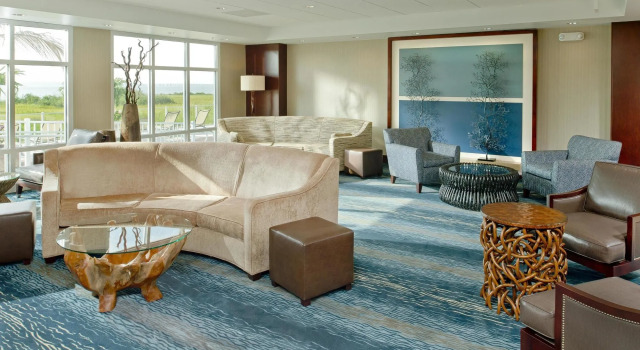 Hampton Inn & Suites Ocean City/Bayfront-Convention Center