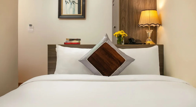 Номер Deluxe Tunger Premium Hotel & Travel