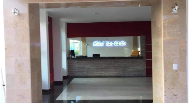 Hotel San Carlos Yautepec