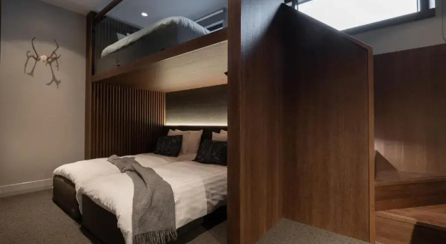 Arctic лофт Deluxe Sauna Lapland Hotels Arena