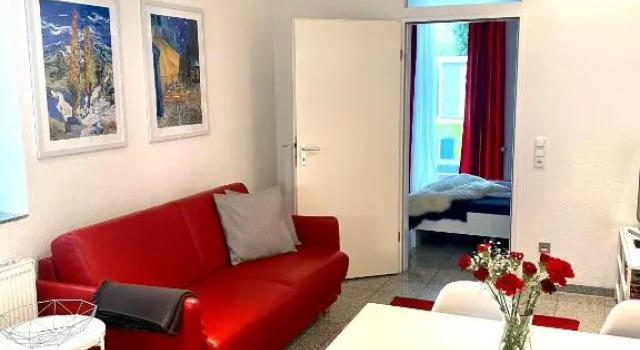 Chez Coco Apartment 1 Aachen, Забронировать Апартаменты/квартира Ахен Северный Рейн-Вестфалия, рядом с Аахенский зоопарк