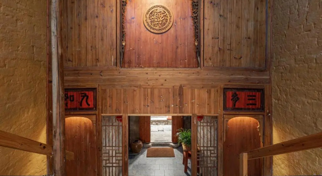 Номер Standard Yangshuo Secret Garden