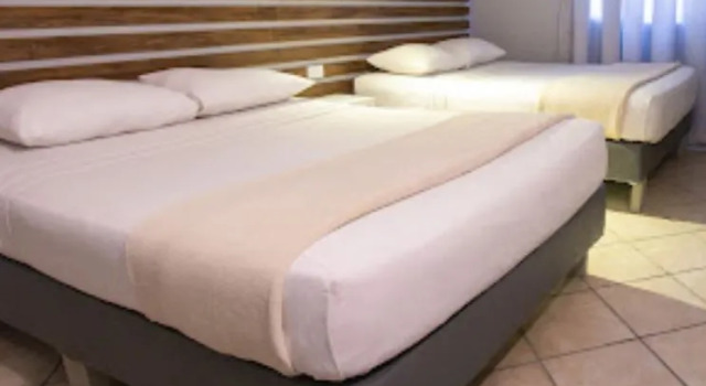 Las Olas Hotel, Book Hotel Hoteller i Lecheria med pool, Swimmingpool