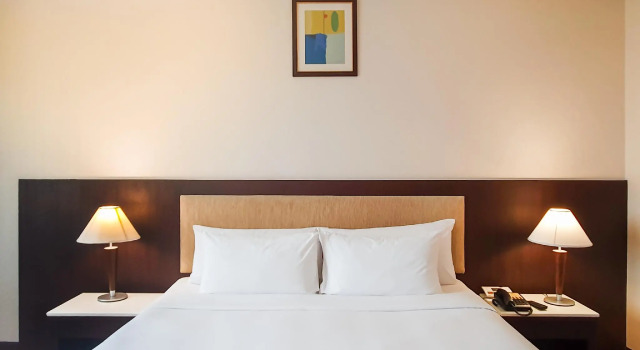 Двухместный номер Deluxe Zenith Sukhumvit Hotel, Bangkok