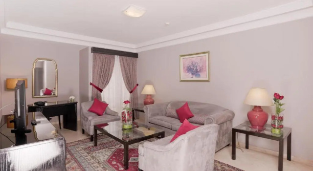 Люкс Ambassador с видом на море Agadir Beach Club