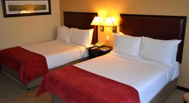 Двухместный номер Standard Southern Sun Pretoria