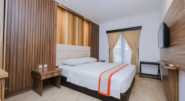 Двухместный номер Superior The Grand Palace Hotel Yogyakarta