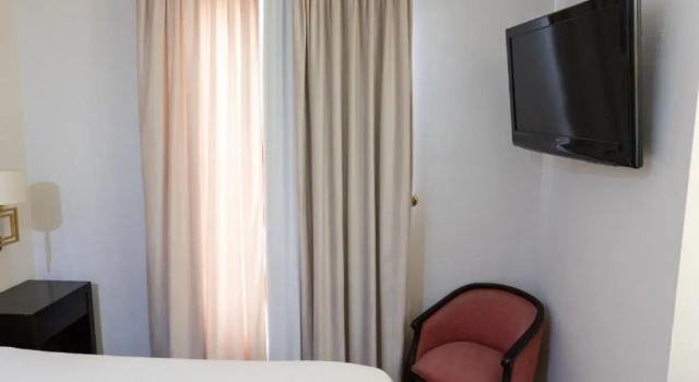Двухместный номер Standard Hostal Plaza