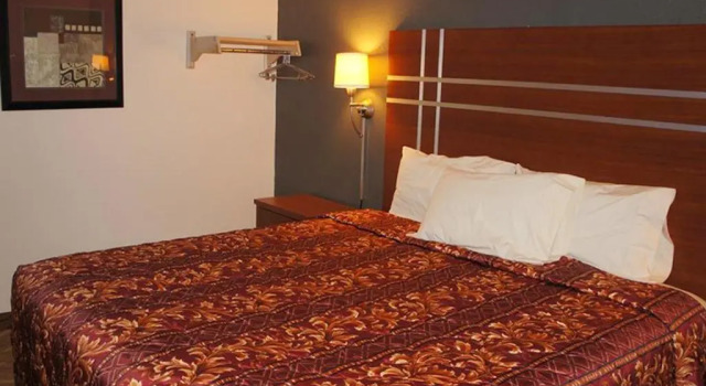 Номер Superior Econo Lodge Waite Park - St Cloud