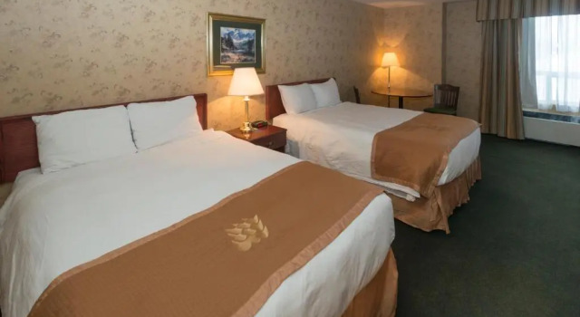 Номер Standard Lakeview Inns & Suites - Fort Saskatchewan