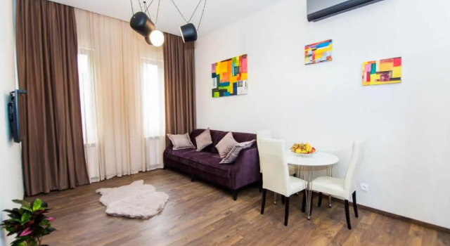 Апартаменты Your place in Old Tbilisi (Liberty Square)