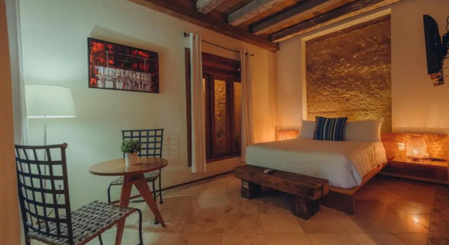 Номер Deluxe LUCA HOTEL Heritage Residences Signature Collection