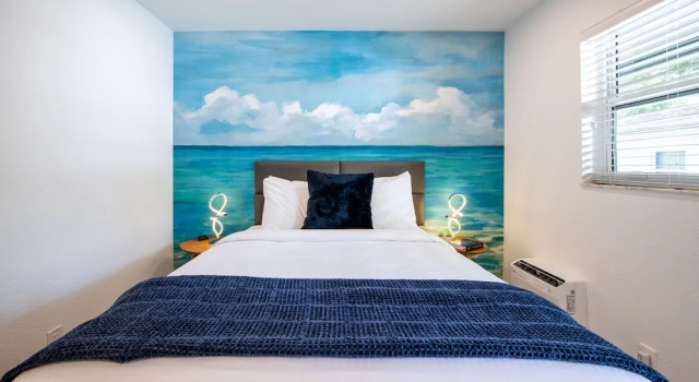 Двухместный номер Economy The Lauderdale Boutique Hotel