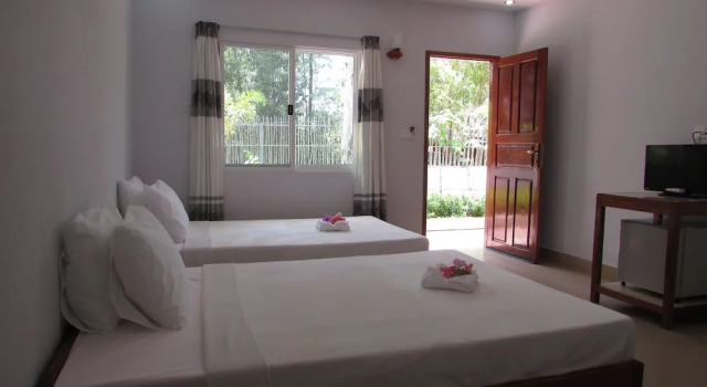 Двухместный номер Standard Jully Anna Guesthouse