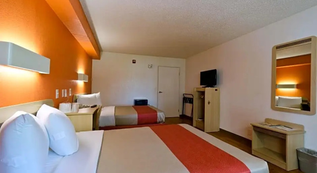 Номер Deluxe Motel 6-Frederick, MD - Fort Detrick