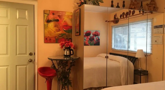 Номер Standard Dianas Luxury Bed and Breakfast