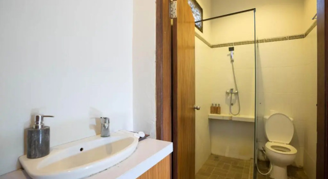 Двухместный номер Standard Puri Anyar guest house