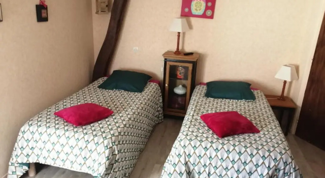 Двухместный номер Standard Ma Gentilhommière
