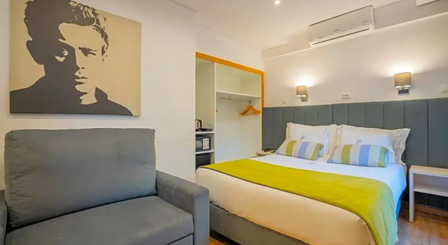 Номер Superior Dinya Lisbon Hotel