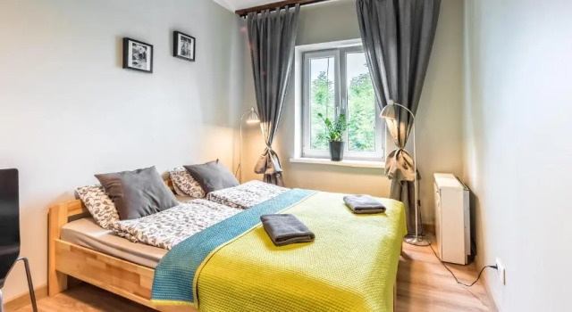 Номер Standard Sereno Apartments