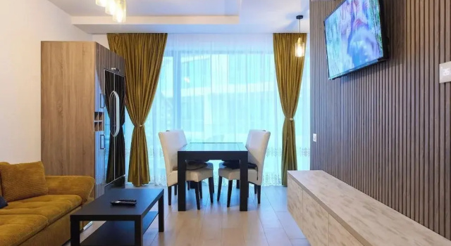 Апартаменты Comfort Apartamente Exterior