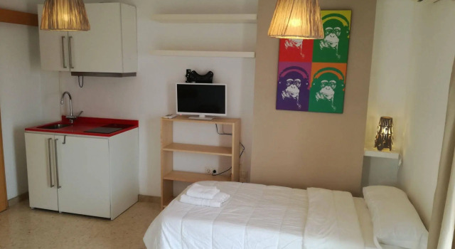 Habitaciones Barra89